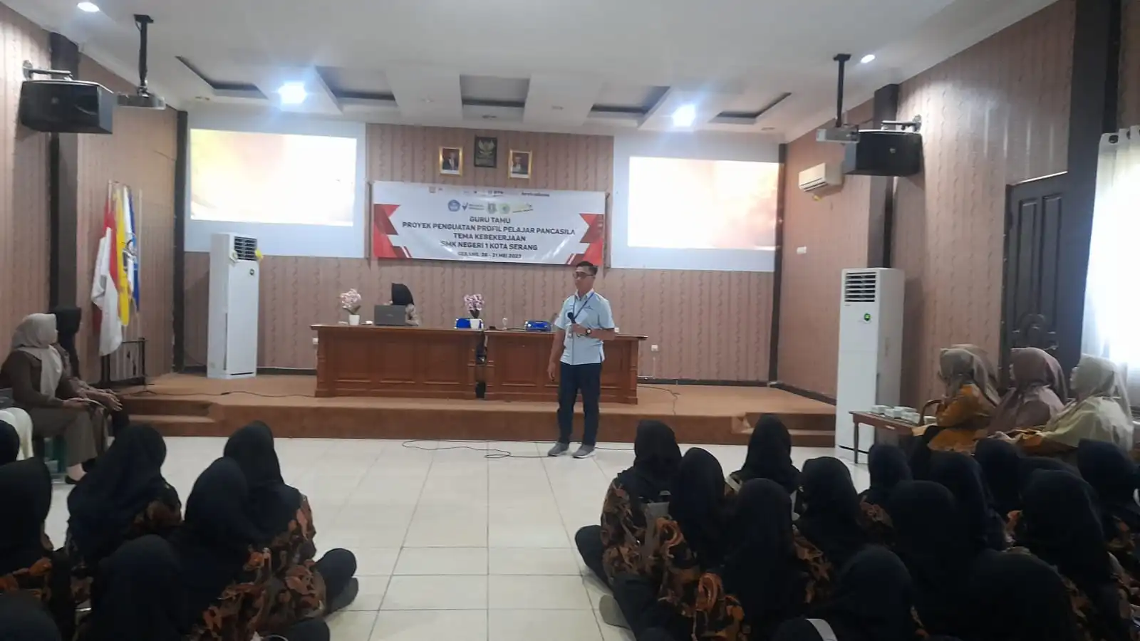 Dokumentasi Kegiatan Pelatihan 2019 - 2