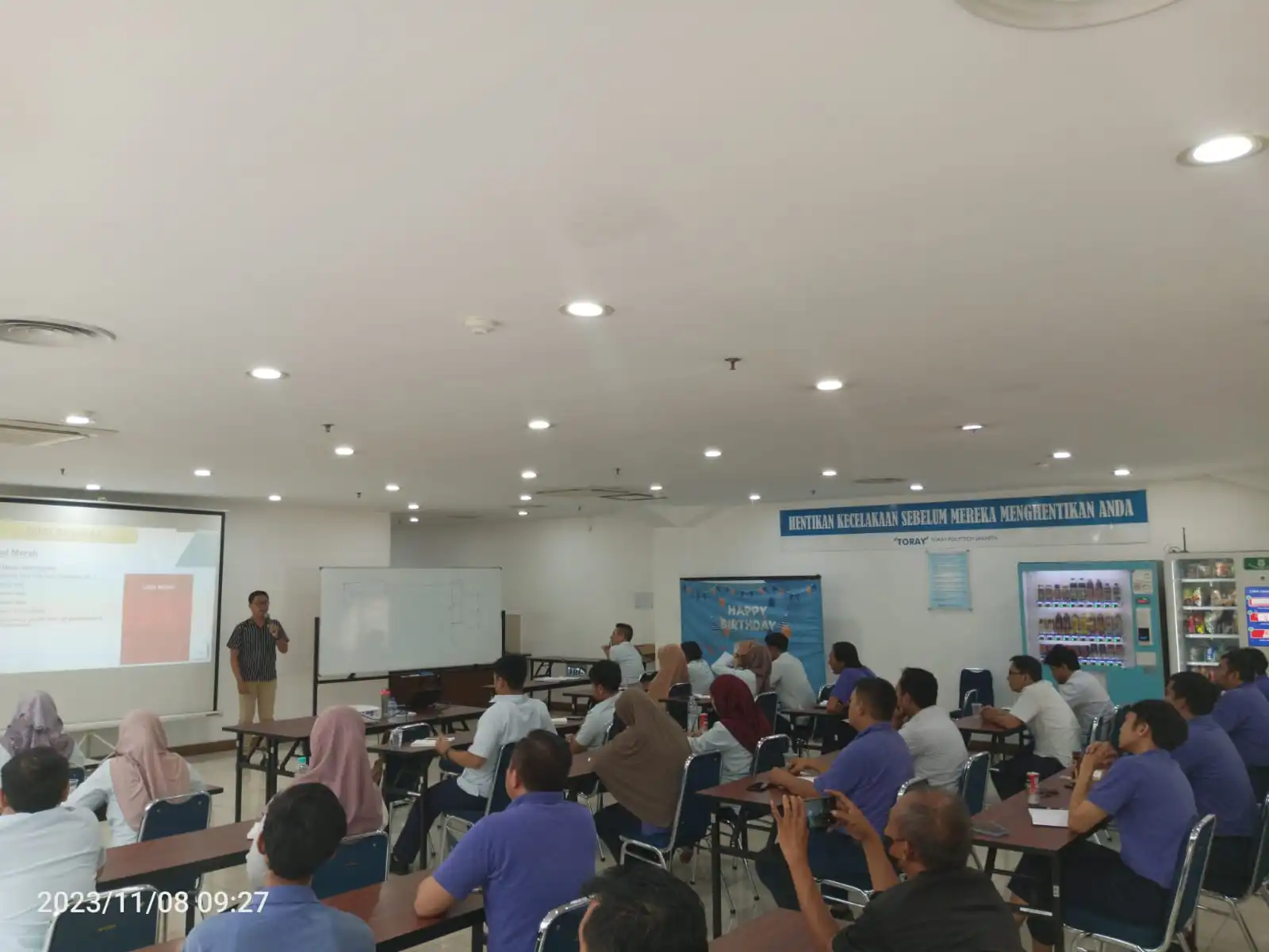 Dokumentasi Kegiatan Pelatihan 2023 - 2
