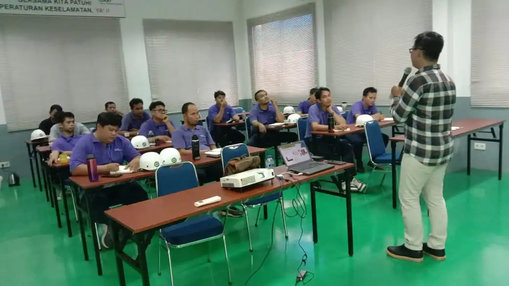 Dokumentasi Kegiatan Pelatihan 2024 - 2