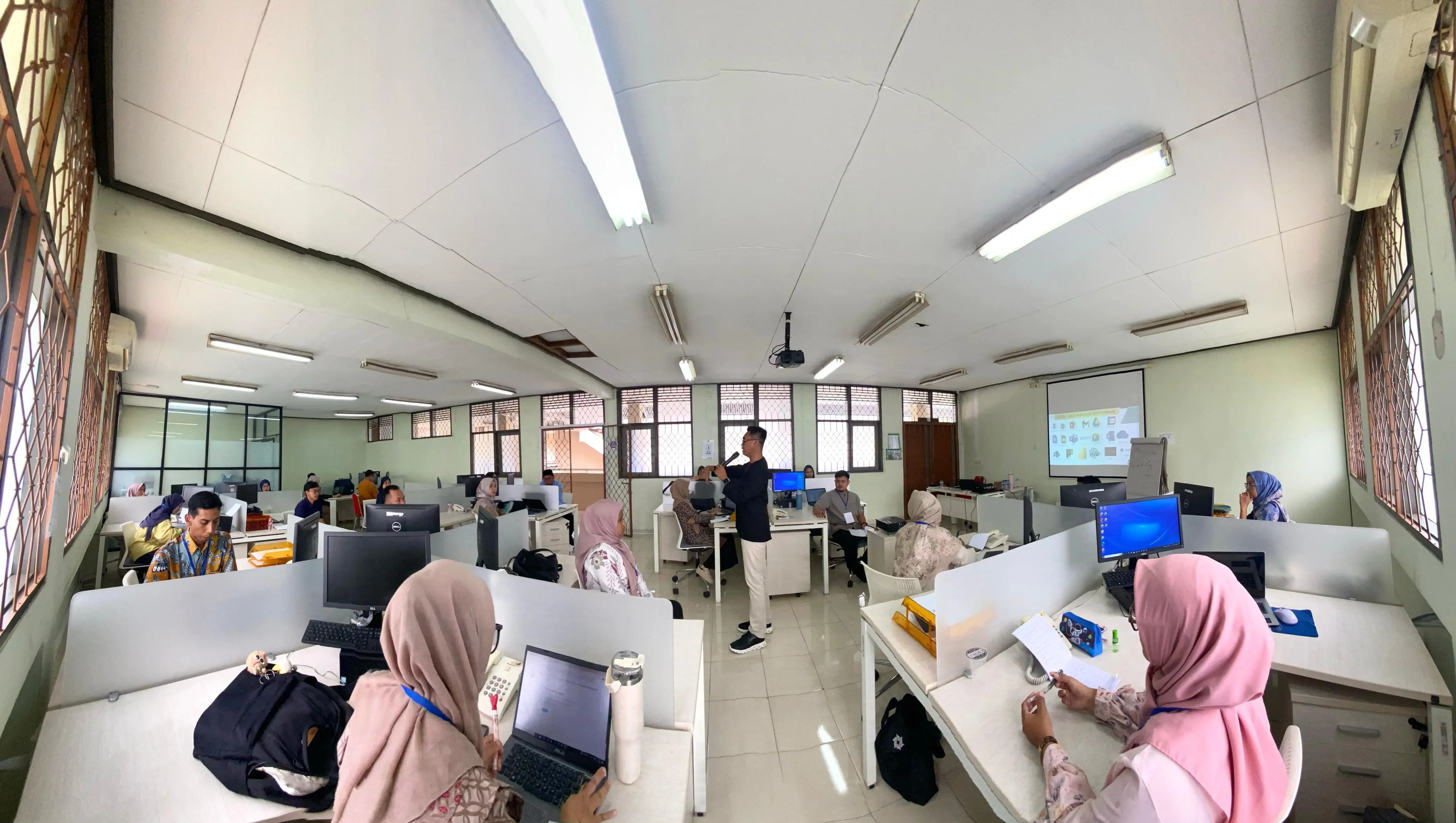 Dokumentasi Kegiatan Pelatihan 2026 - 5
