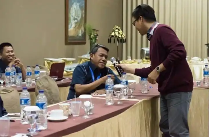 Dokumentasi Training PT Anugerah Agung Abadi 2018 - 1